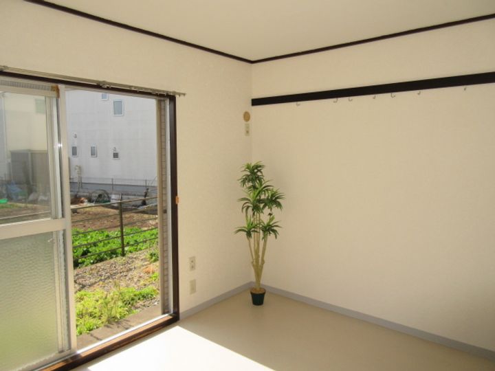 新グリーンハイツの内装