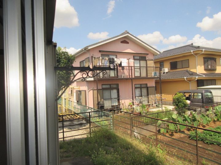 新グリーンハイツの内装