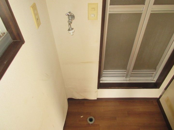 新グリーンハイツの内装