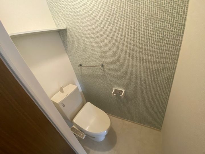カメリアの内装