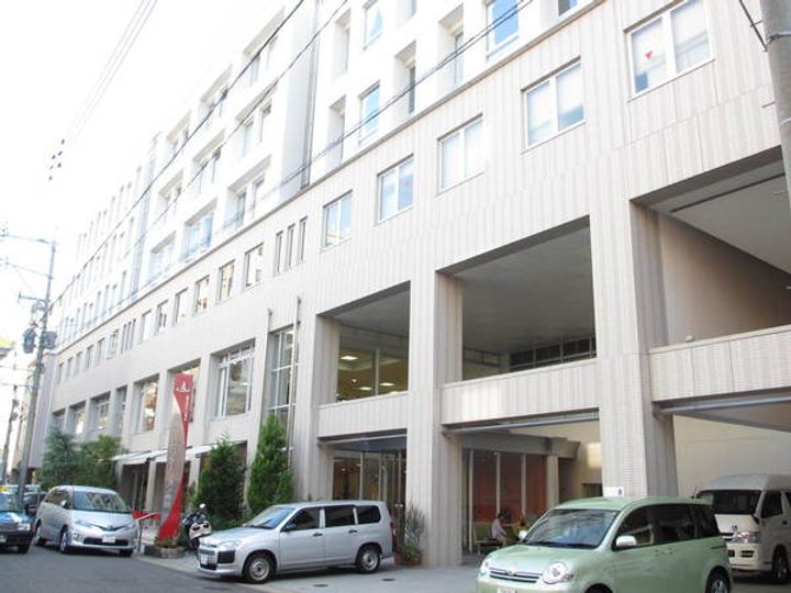 コア古川町の周辺