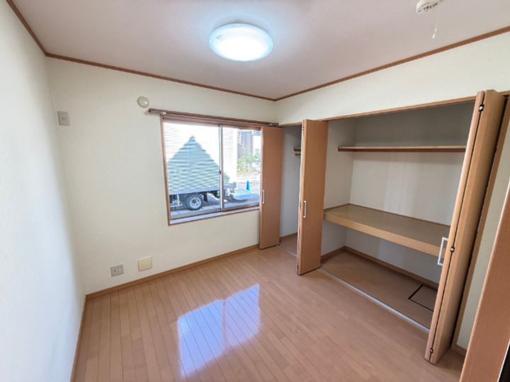 シエスタの内装