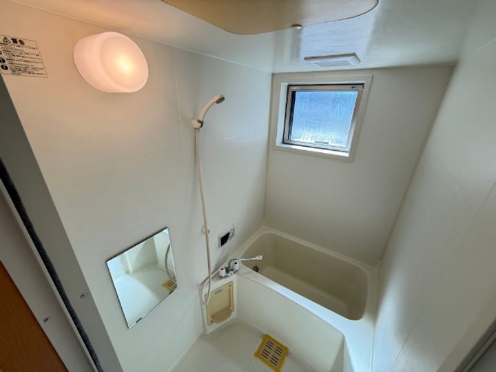 シエスタの風呂