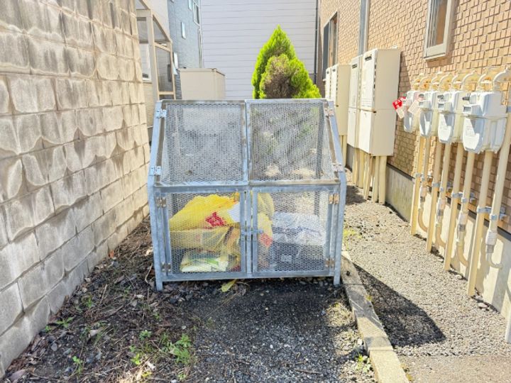 シエスタの地図