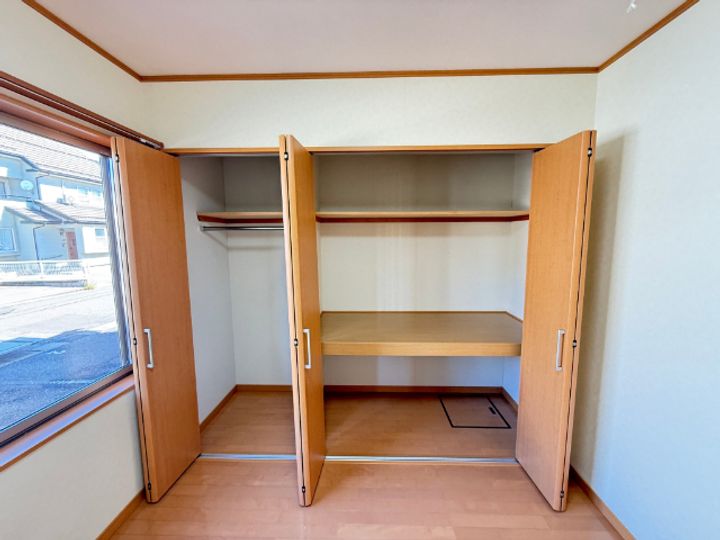 シエスタの内装