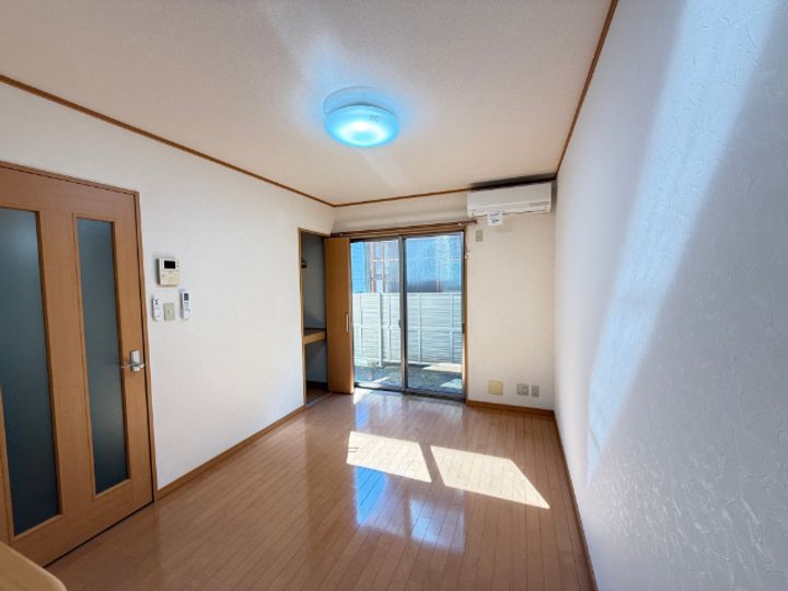 シエスタの居間