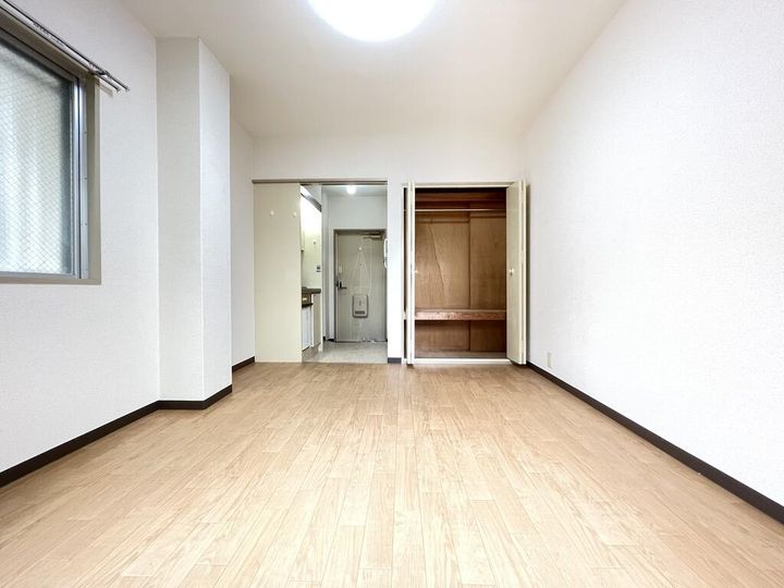 ノーブルハイツ山之内の内装