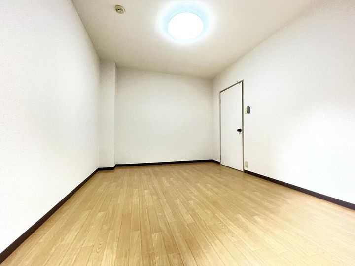 ノーブルハイツ山之内の内装