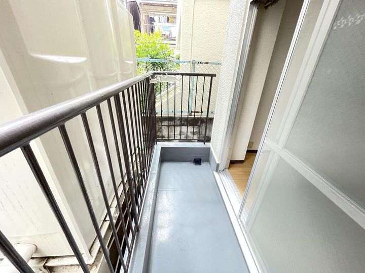 ノーブルハイツ山之内の内装