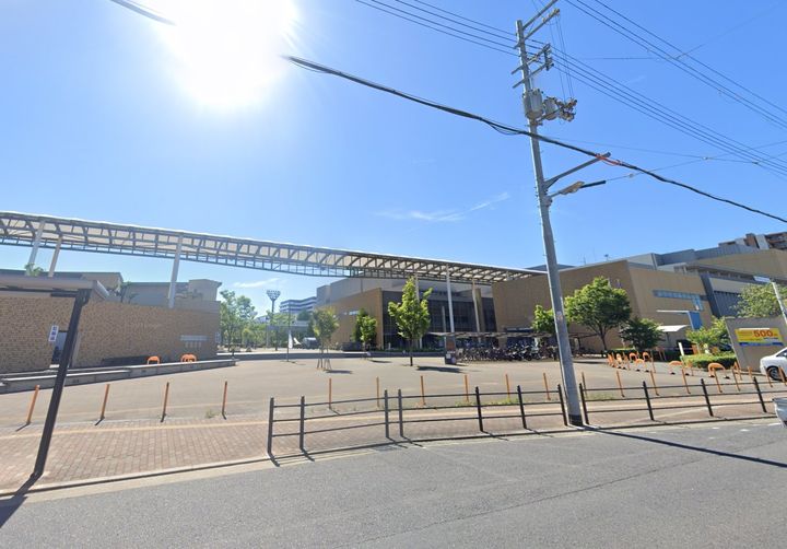 ノーブルハイツ山之内の周辺