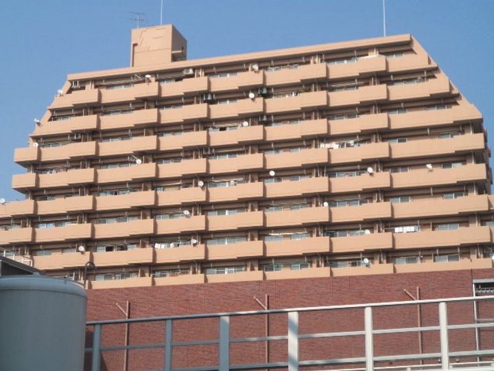 トーカンマンション活水通り ※弊社管理物件の外観