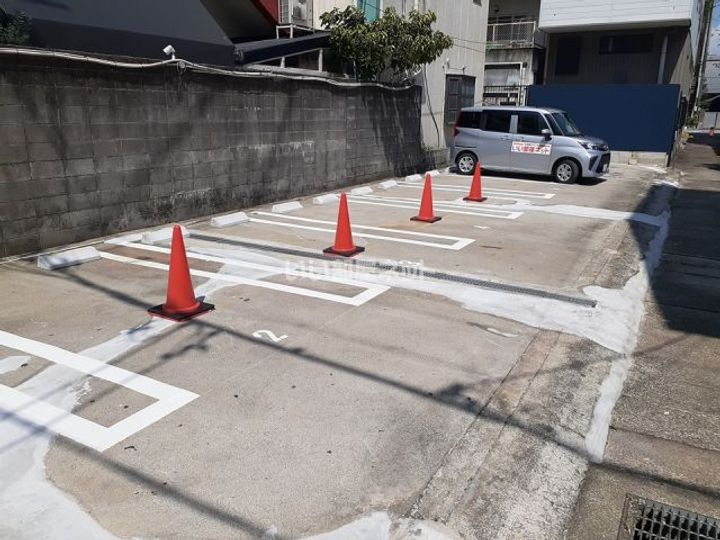 コーポ東柳ケ瀬の地図