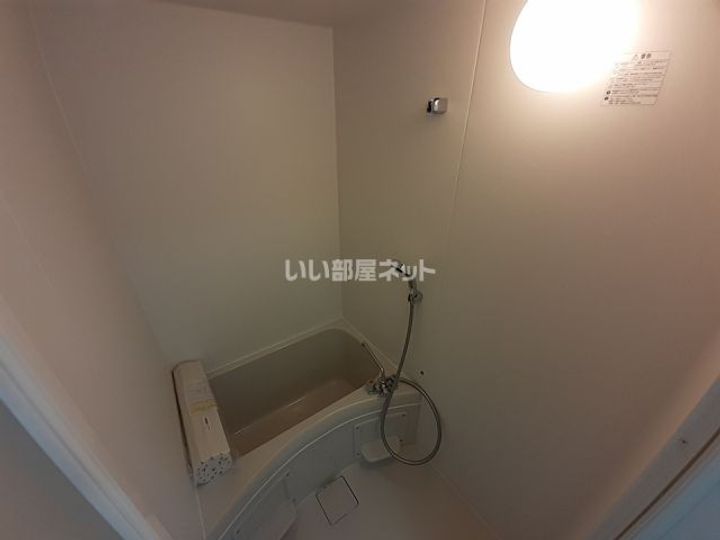 コーポ東柳ケ瀬の風呂