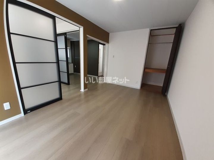 コーポ東柳ケ瀬の内装