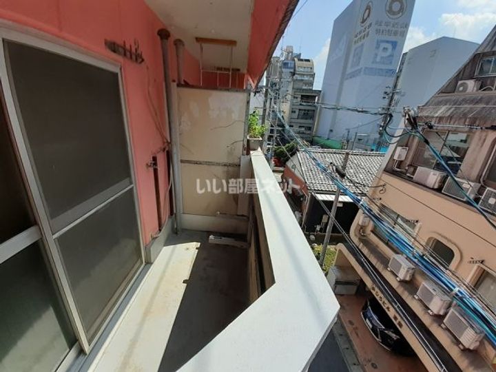 コーポ東柳ケ瀬の内装