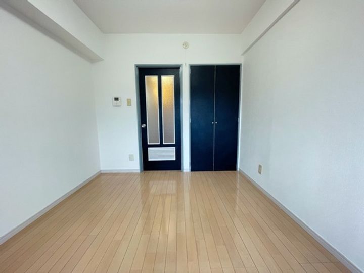 NISHIKANビルの内装