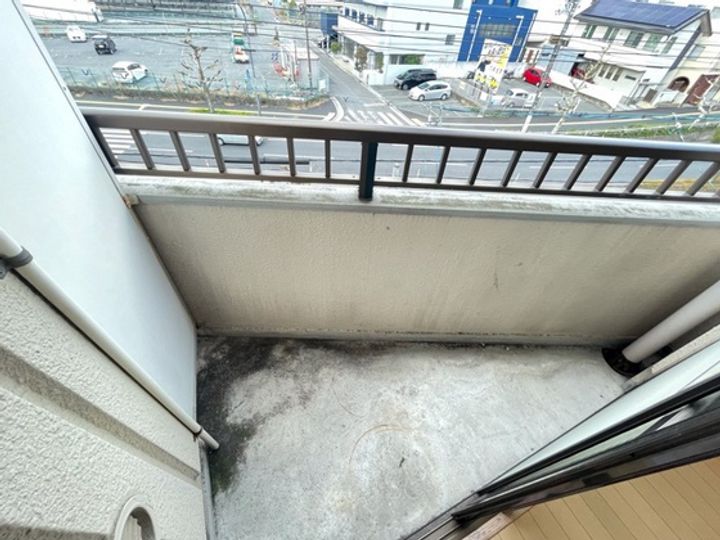 NISHIKANビルの内装