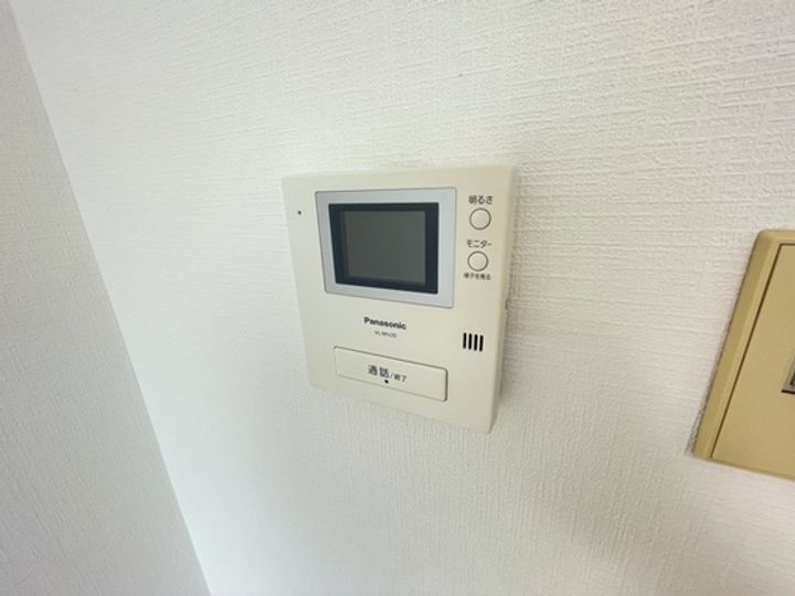 NISHIKANビルの内装