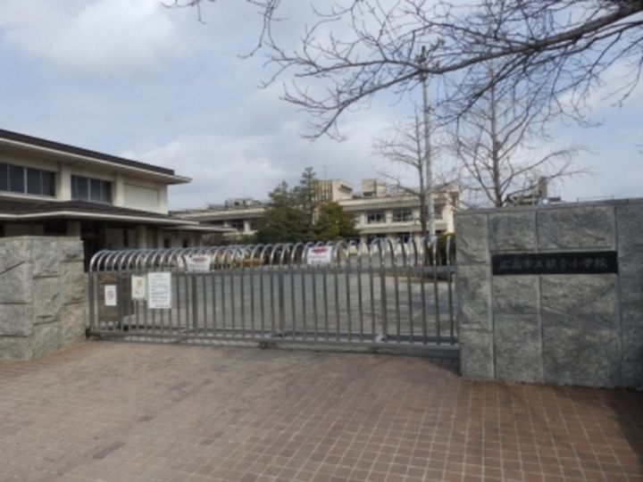 NISHIKANビルの周辺