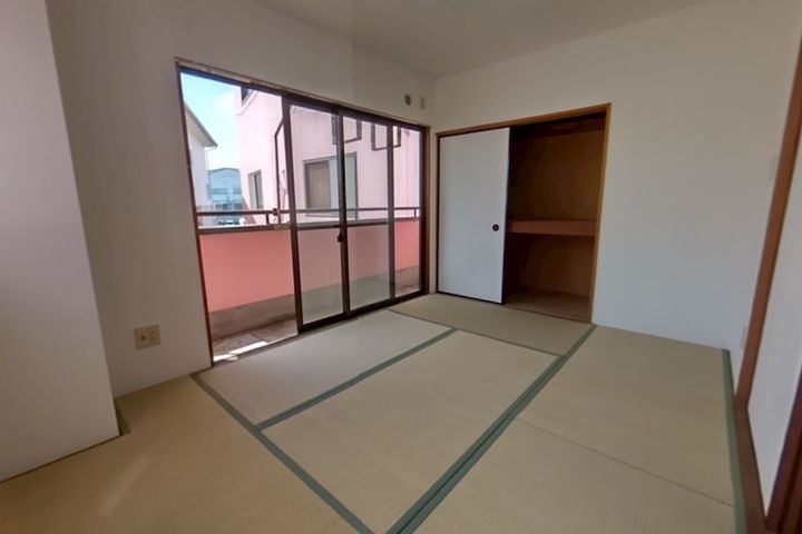神奈川県平塚市中堂(マンション)の賃貸物件の内装
