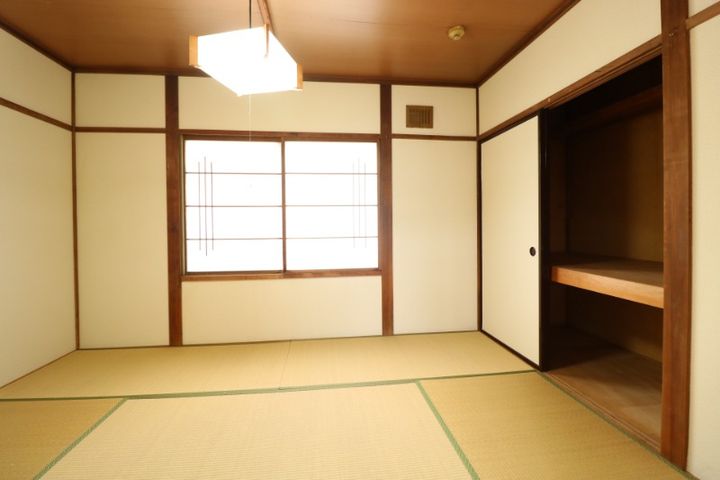 コーポ米沢の内装