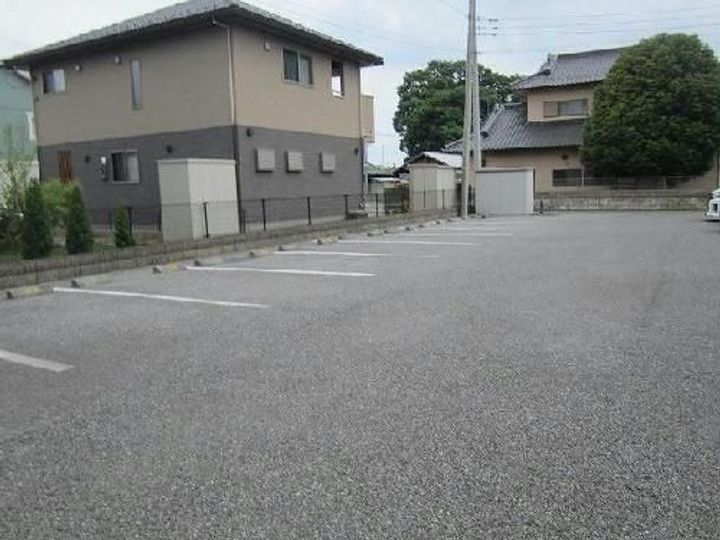 レオパレスさくらの内装