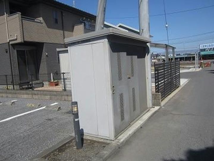 レオパレスさくらの地図