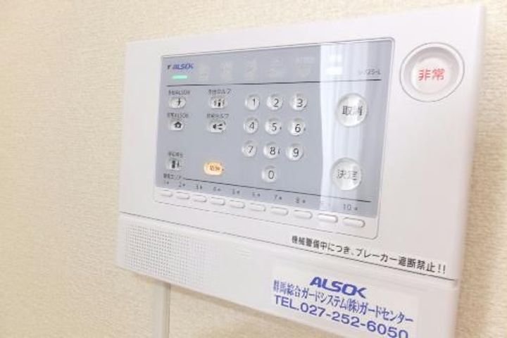 レオパレスさくらの内装