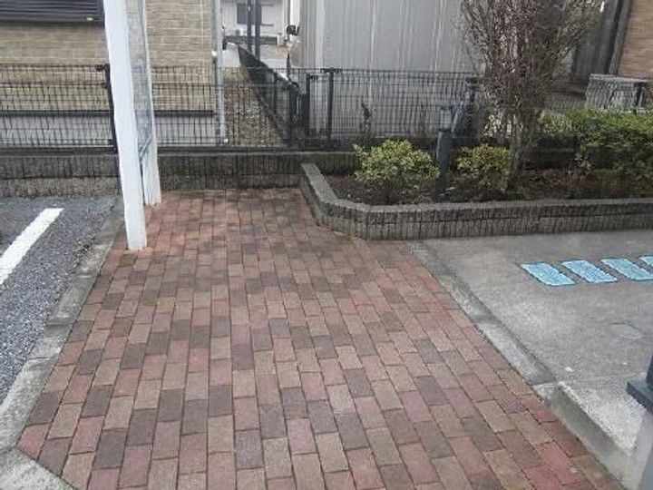 レオパレスさくらの地図