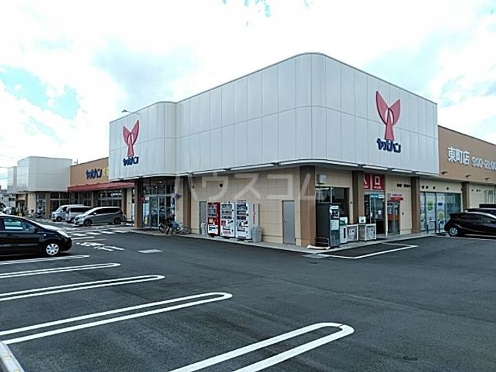 レオパレスさくらの周辺