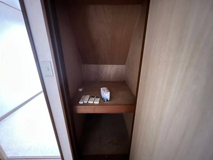 京都府乙訓郡大山崎町字大山崎小字西高田(一戸建)の賃貸物件の内装