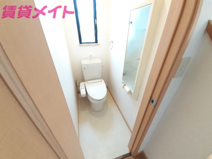 三重県津市桜田町(一戸建)の賃貸物件の内装