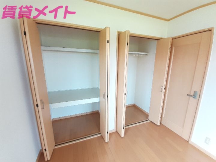 三重県津市桜田町(一戸建)の賃貸物件の内装