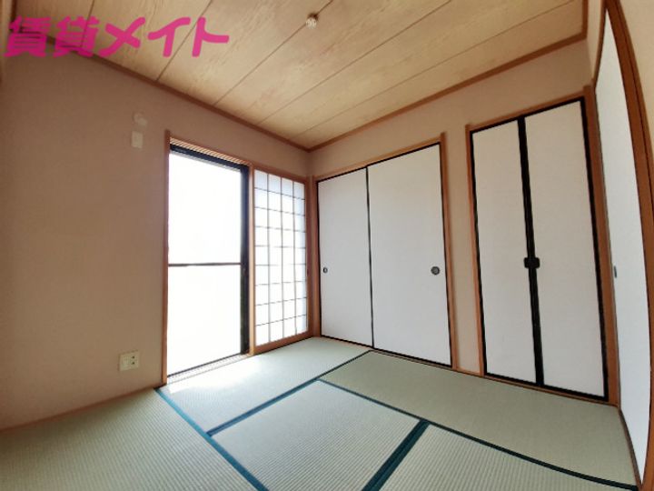 三重県津市桜田町(一戸建)の賃貸物件の内装
