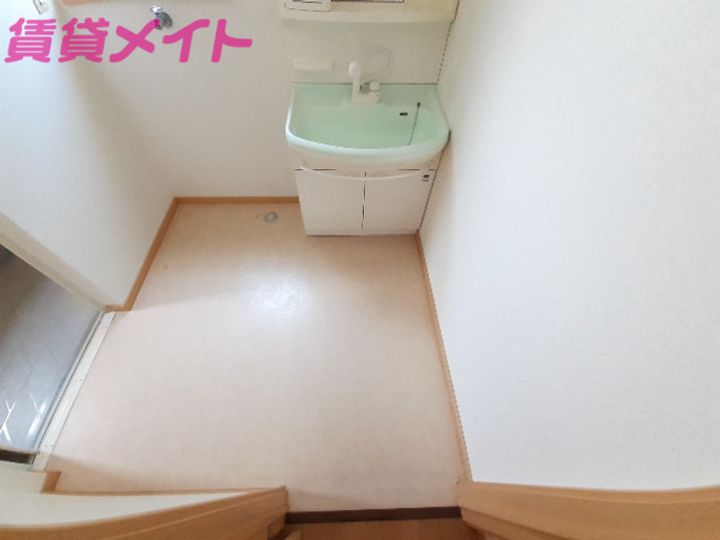 三重県津市桜田町(一戸建)の賃貸物件の内装