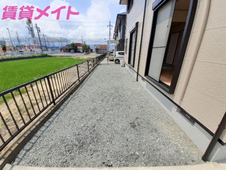 三重県津市桜田町(一戸建)の賃貸物件の内装