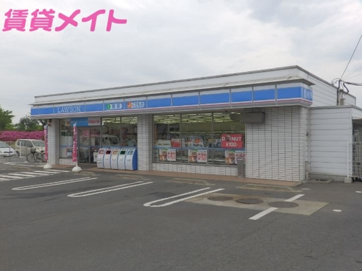 三重県津市桜田町(一戸建)の賃貸物件の周辺