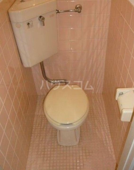 第3三池ビルの内装