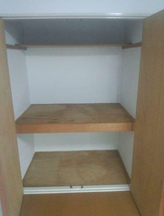 第3三池ビルの内装