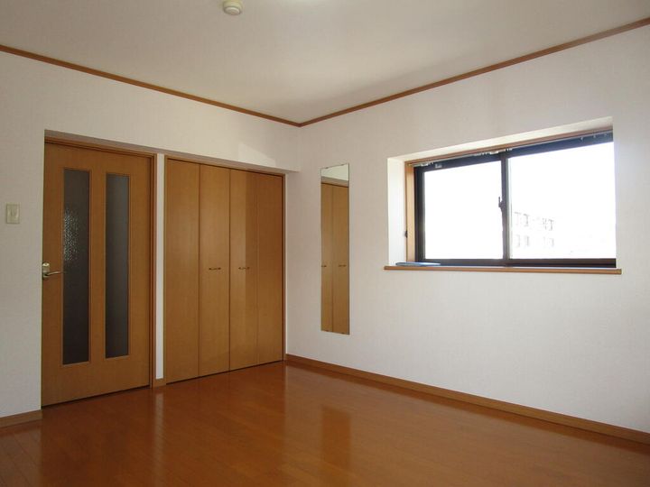 アカデミー南福島の内装