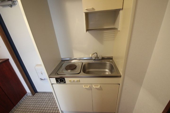 シティクロダのキッチン