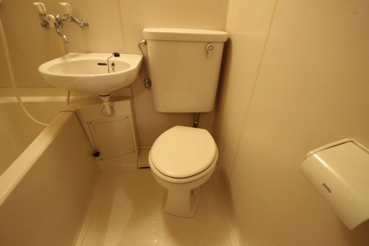 シティクロダの内装