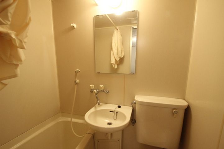 シティクロダの内装