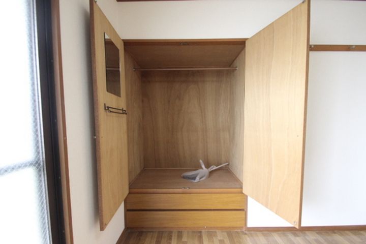 シティクロダの内装