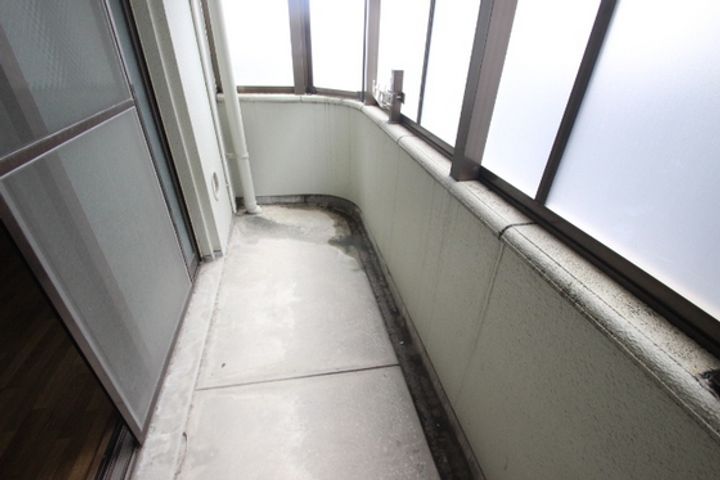 シティクロダの内装