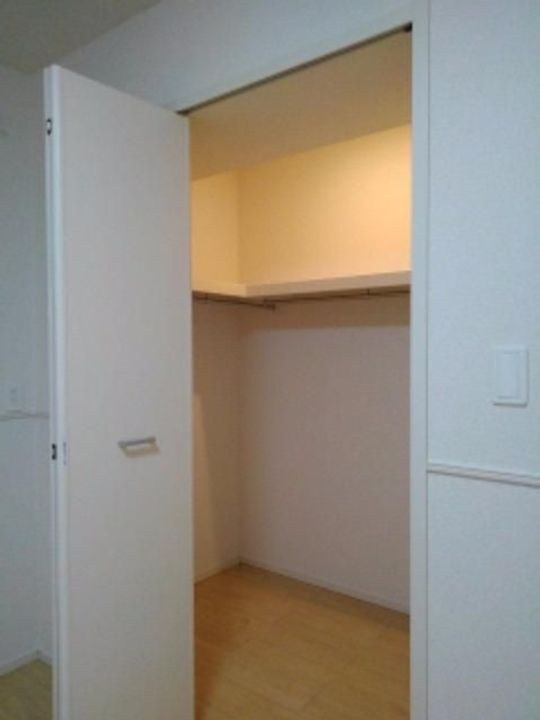 ヴィラ スカイ セブンの内装