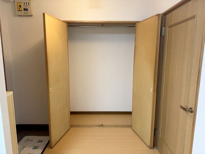 プチハイムIIの内装