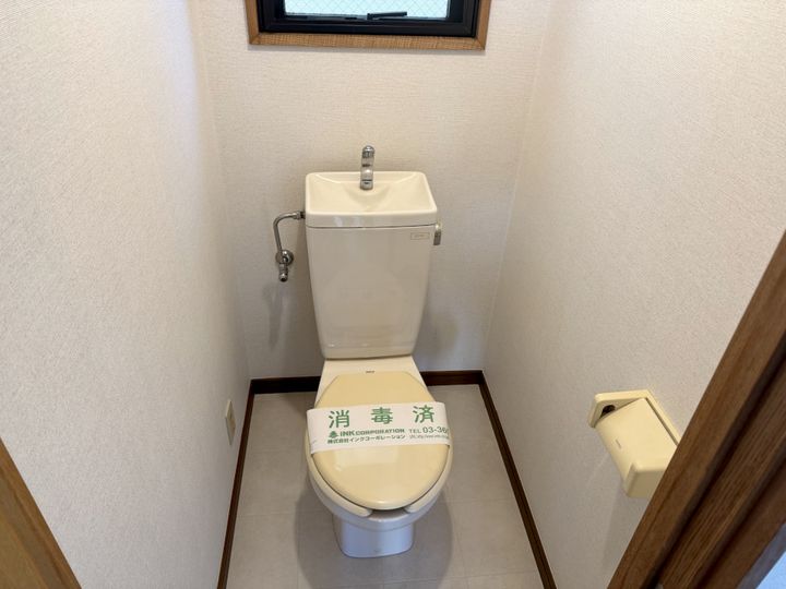 プチハイムIIの内装