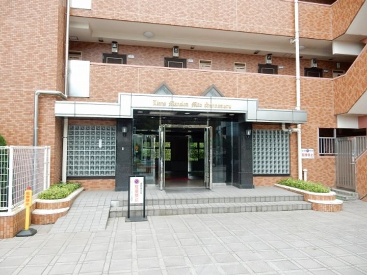 ライオンズマンション水戸三の丸の地図