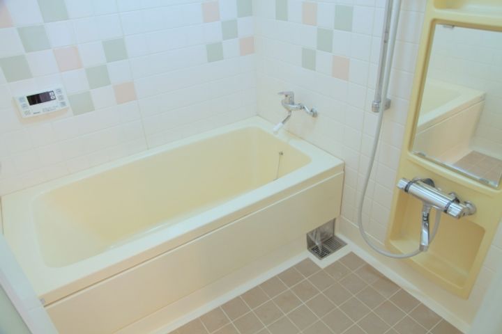 ライオンズマンション水戸三の丸の風呂